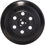 Plateau en caoutchouc pex moyennement dur 115 bosch 2608601179