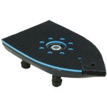 Plateau complet pour ponceuse ka280 black&decker