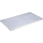 Plateau d�tag�re galvanis� 60x40 cm.