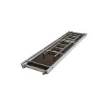 Tubesca comabi - tubesca - comabi - plancher aluminium / bois � trappe avec �chelle largeur 730mm - longueur ...
