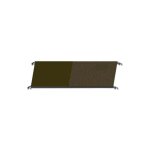 Plateau pour �chafaudage pinnaclic et clicclac facal pian - pn