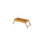 Plateau de lit pliable en bois