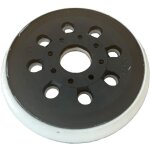 Plateau meulage caoutchouc pour ponceuse excentrique gex 125 - 1ae et autres modèles bosch 1600a01cu1 ... Plateau meulage caoutchouc pour ponceuse excentrique gex 125 - 1ae et autres modèles bosch 1600a01cu1 ...