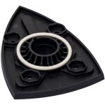 Plateau oscillant bosch 110 x 150 mm - 2608601448 Plateau oscillant bosch 110 x 150 mm - 2608601448