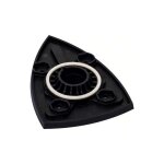 Plateau oscillant bosch 110 x 150 mm - 2608601448 Plateau oscillant bosch 110 x 150 mm - 2608601448