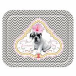 Plateau petit mod�le eccentric dog