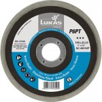 Lukas plateau de polissage p6pt  125 mm  d'alsage 22, 23 mm - a671712580014