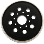 Plateau de ponage 123 mm compatible avec bosch gex 1251 ae pex 220 a skil 7402