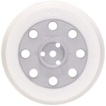Plateaux de ponage  125 - extra - souple - 125 mm - bosch
