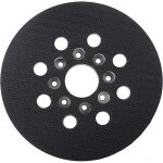 Plateau de pon�age 125 mm compatible avec bosch gex 1251 ae, pex 220 a / ae, skil 7402 / 7490 disque ...