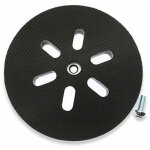 Plateau de pon�age de 150 mm - pour ponceuse excentrique bosch gex 150 ac, pex 15 ae, gex 150 turbo - ...