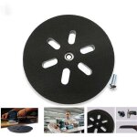 Plateau de pon�age de 150 mm - pour ponceuse excentrique bosch gex 150 ac, pex 15 ae, gex 150 turbo - ...