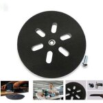 Plateau de pon�age de 150 mm - pour ponceuse excentrique bosch gex 150 ac, pex 15 ae, gex 150 turbo - ...