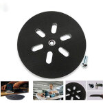 Plateau de pon�age de 150 mm - pour ponceuse excentrique bosch gex 150 ac, pex 15 ae, gex 150 turbo - ...