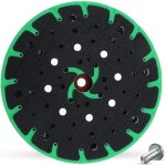 Plateau de pon�age 150 mm ? compatible ponceuses excentriques festool ? aspiration efficace ? pour surfaces ...