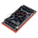 Plateau de ponage (auto - aggripant) pour ponceuse vibrante gamme pss 250 bosch