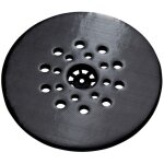 Plateau de ponage  bande auto - agrippante 225 mm, trs souple, pour lsv 5 - 225 comfort et lsv 5 - ...