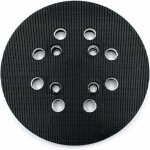 Jamais utilis�]plateau de pon�age pour bosch (� 125 mm, duret� moyenne avec syst�me accessoires pour ...