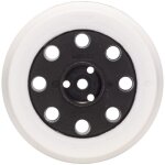 Plateau de ponage bosch souple 125 mm pour gex 12 a gex 12 ae gex 125 a gex 125 ac