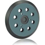 Plateau de pon�age makita 125mm disques de pon�age � 8 trous patin ponceuse makita 5 pouces pour makita ...