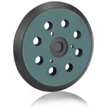 Plateau de pon�age makita 125mm triomphe disques de pon�age � 8 trous patin ponceuse makita 5 pouces ...