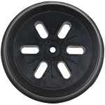 Plateau de pon�age pour ponceuse excentrique bosch gex 150 ac, pex 15 ae, gex 150 turbo � 150 mm avec ...