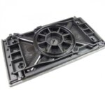 Plateau de poncage pour ponceuse vibrante gamme pss 200 a bosch