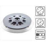 Plateau de pon�age st - stf d150 / 17 ft - m8 - sw 150 mm mou ( 498986 ) - festool