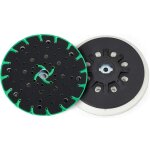 Plateau ponceuse 150 mm avec aspiration de poussi�re - filetage de raccordement m8 - remplacement du ...