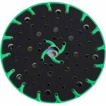 Plateau ponceuse 150 mm avec aspiration de poussi�re - filetage de raccordement m8 - remplacement du ...