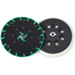 Plateau ponceuse excentrique 150 mm avec aspiration poussi�re - compatible festool, bosch, makita - raccord ...