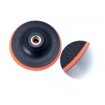 Plateau support auto - agrippant 125 mm pour meuleuse Plateau support auto - agrippant 125 mm pour meuleuse