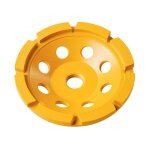 Dewalt ? plateau de surfa�age �125mm dt3795qz ? disque diamant pour meuleuse ? diam�tre al�sage 22, 2mm ...