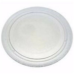 Plateau tournant diametre 245mm 3390w1a035d pour micro - ondes bluesky, carrefour home, essentiel b, ... Plateau tournant diametre 245mm 3390w1a035d pour micro - ondes bluesky, carrefour home, essentiel b, ...