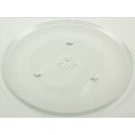 Plateau tournant 252100500022 pour micro ondes whirlpool