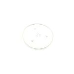 Plateau tournant 27 cm pour micro - ondes baumatic candy hoover