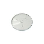 Plateau en verre diam. 288 mm Plateau en verre diam. 288 mm