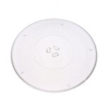 Plateau tournant diam. 27 pour micro - ondes delonghi 5319108000