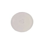 Plateau tournant diametre 245mm 3390w1a035d pour micro - ondes bluesky, carrefour home, essentiel b, ...