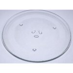 Plateau tournant pour micro ondes rosieres