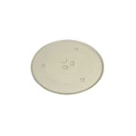 Plateau tournant verre 254 mm