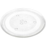 Plateau tournant compatible avec samsung mw82p - b, mw82p - s, mw82w, mw82y micro - ondes - plaque tournante ...