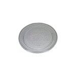 Plateau tournant verre 245 m / m pour micro ondes panasonic