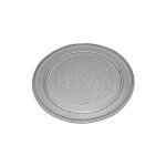 Plateau tournant verre 245 m / m pour micro ondes panasonic 7809938