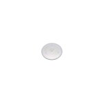 Plateau tournant verre 25, 4cm pour four micro - ondes de74 - 00027a samsung