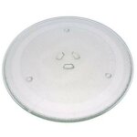 Plateau tournant verre 254 mm Plateau tournant verre 254 mm