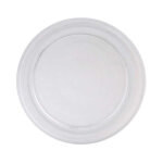 Plateau en verre 280 mm