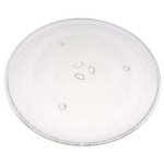 Plateau tournant verre 320 mm (de74 - 20015g) four micro - ondes baumatic, blaupunkt, bosch, candy, constructa ...