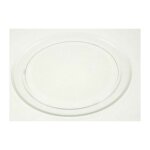 Plateau micro onde en verre 305 mm Plateau micro onde en verre 305 mm