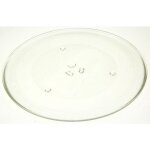 Plateau tournant en verre diam 340 m / m pour micro ondes samsung